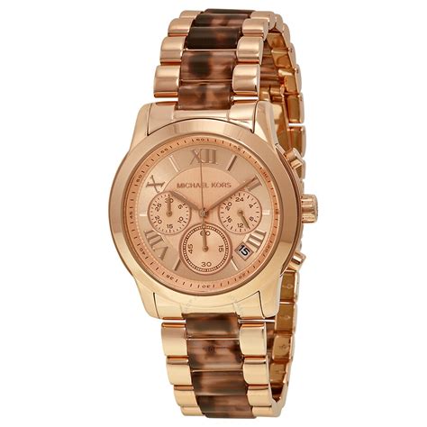 tortoise michael kors watch 2014 womens|Michael Kors tortoise shell acetate.